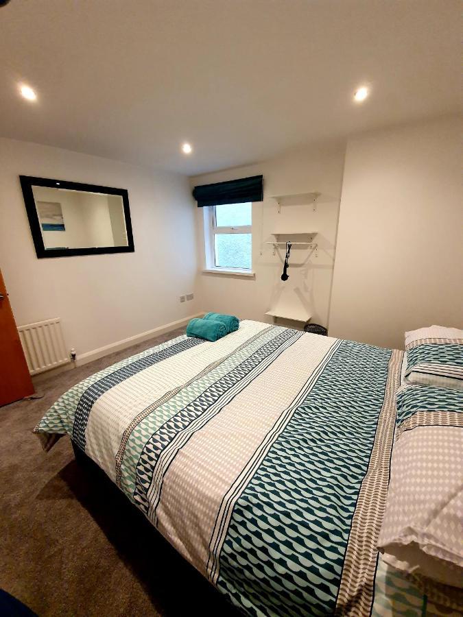 In The Heart Of Portrush - Beautiful Views Apartment Bagian luar foto